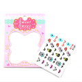 3D Cartoon Nail Sticker For Children